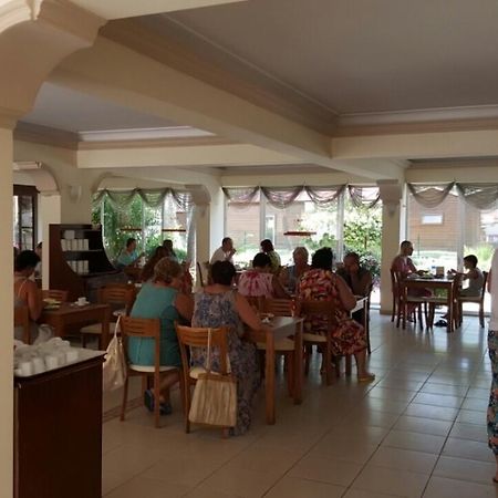 Imeros Hotel Kemer Eksteriør bilde