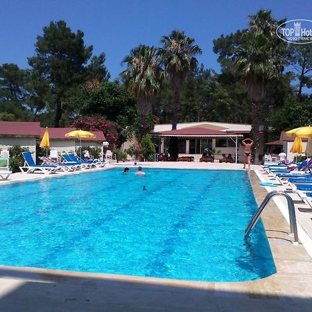 Imeros Hotel Kemer Eksteriør bilde