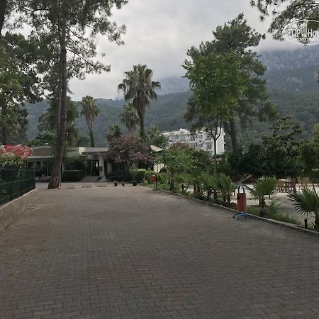Imeros Hotel Kemer Eksteriør bilde