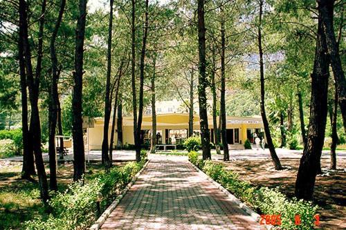 Imeros Hotel Kemer Eksteriør bilde