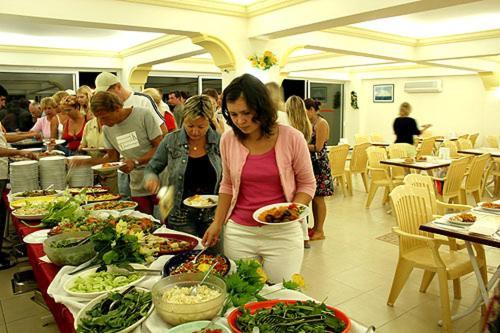 Imeros Hotel Kemer Eksteriør bilde