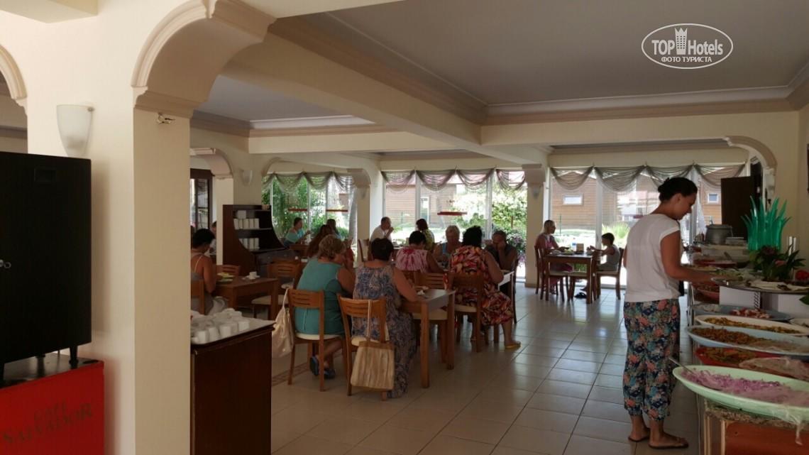 Imeros Hotel Kemer Eksteriør bilde
