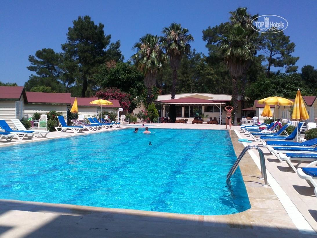 Imeros Hotel Kemer Eksteriør bilde
