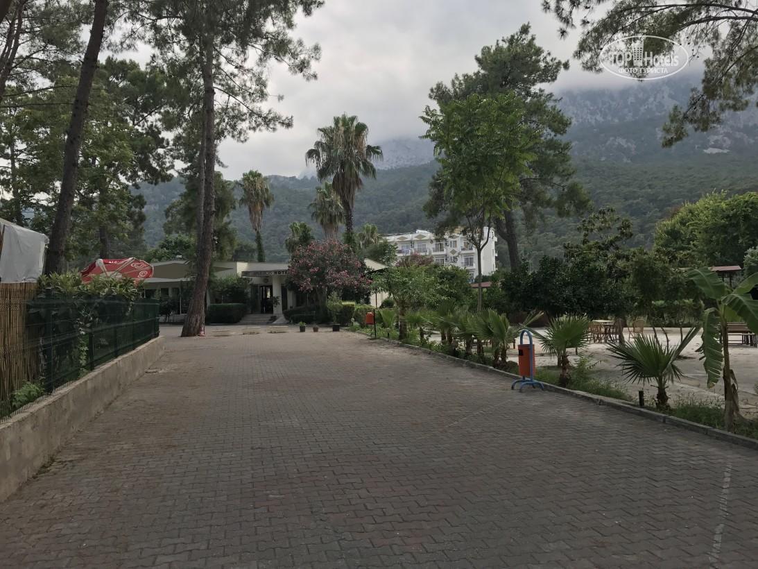 Imeros Hotel Kemer Eksteriør bilde