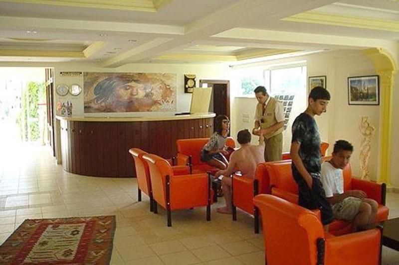 Imeros Hotel Kemer Eksteriør bilde