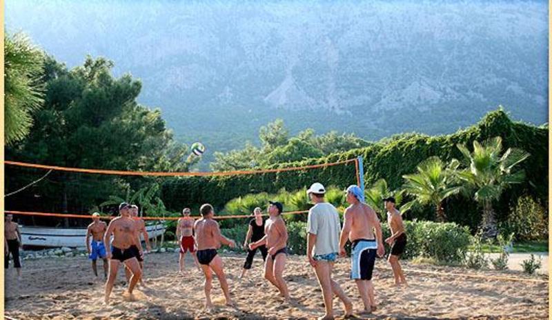 Imeros Hotel Kemer Eksteriør bilde