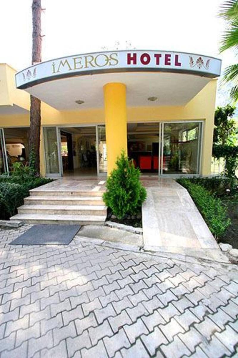 Imeros Hotel Kemer Eksteriør bilde