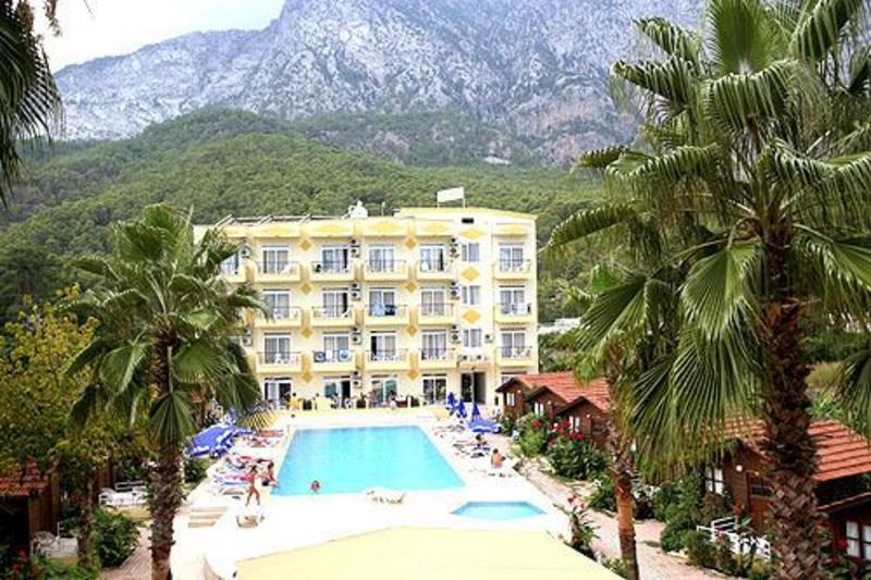 Imeros Hotel Kemer Eksteriør bilde