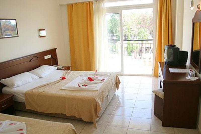Imeros Hotel Kemer Eksteriør bilde