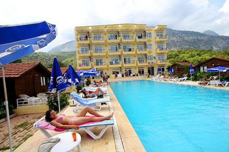 Imeros Hotel Kemer Eksteriør bilde