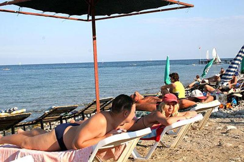 Imeros Hotel Kemer Eksteriør bilde