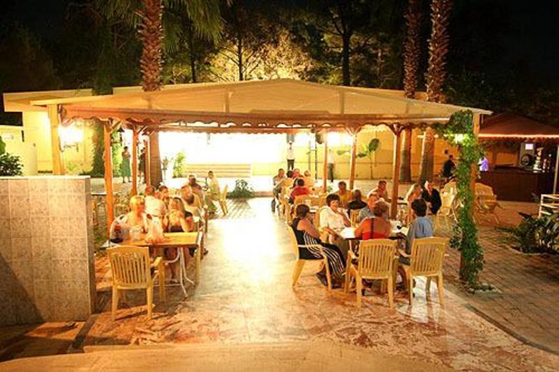 Imeros Hotel Kemer Eksteriør bilde