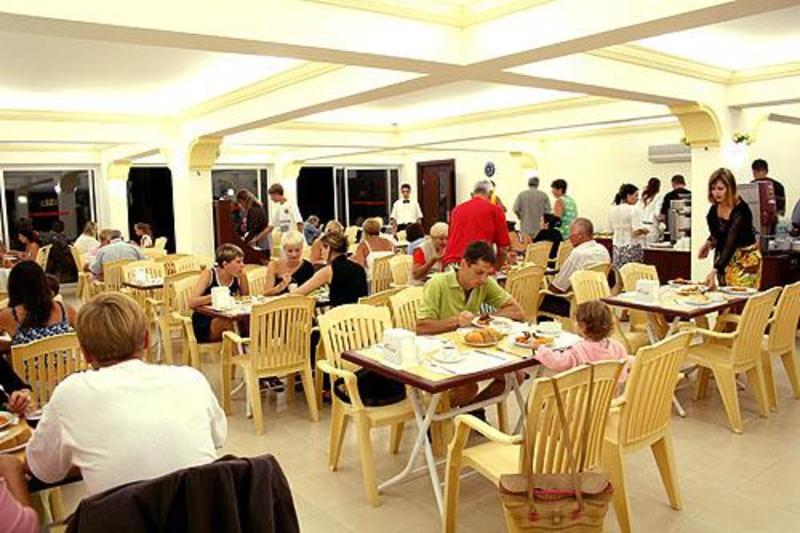 Imeros Hotel Kemer Eksteriør bilde