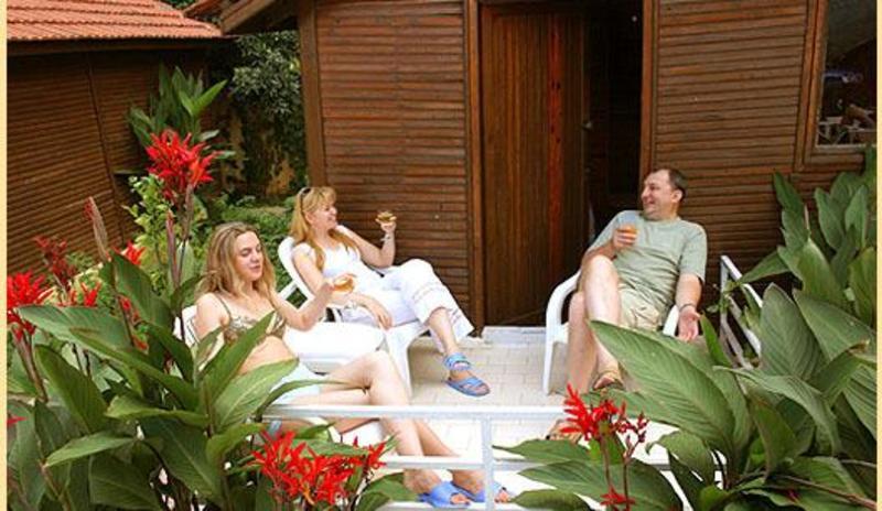 Imeros Hotel Kemer Eksteriør bilde